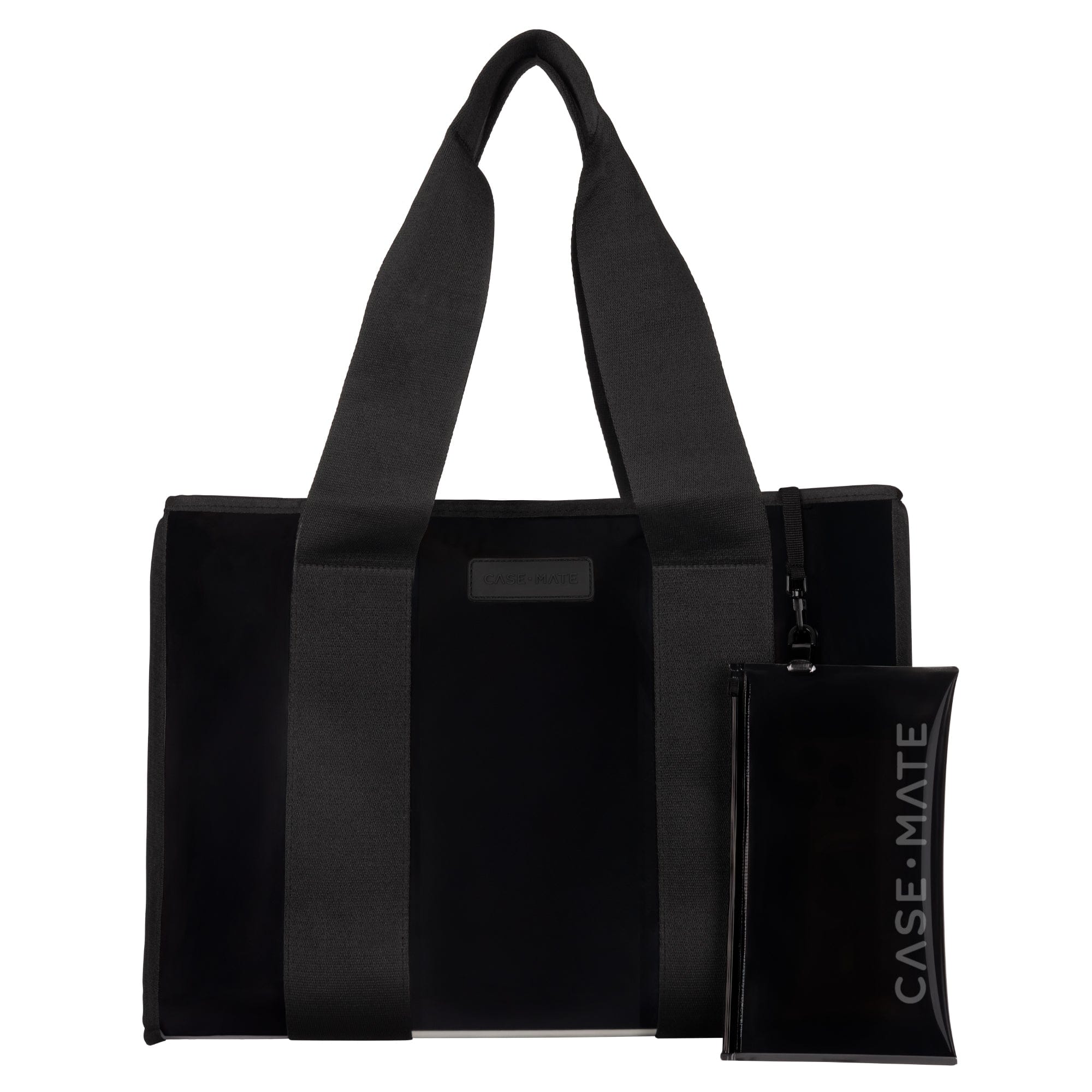 Jelly Tote bag Midnight black #color_midnight black