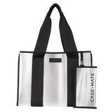 Jelly Tote Silver Chrome Tote
#color_silver chrome