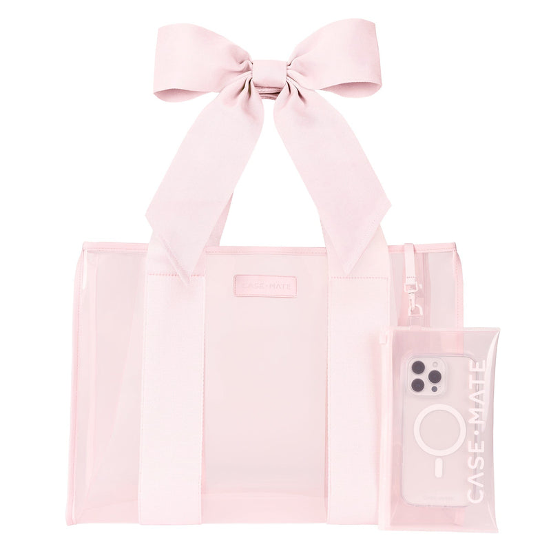jelly tote bag