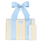 #color_cabana stripe bow