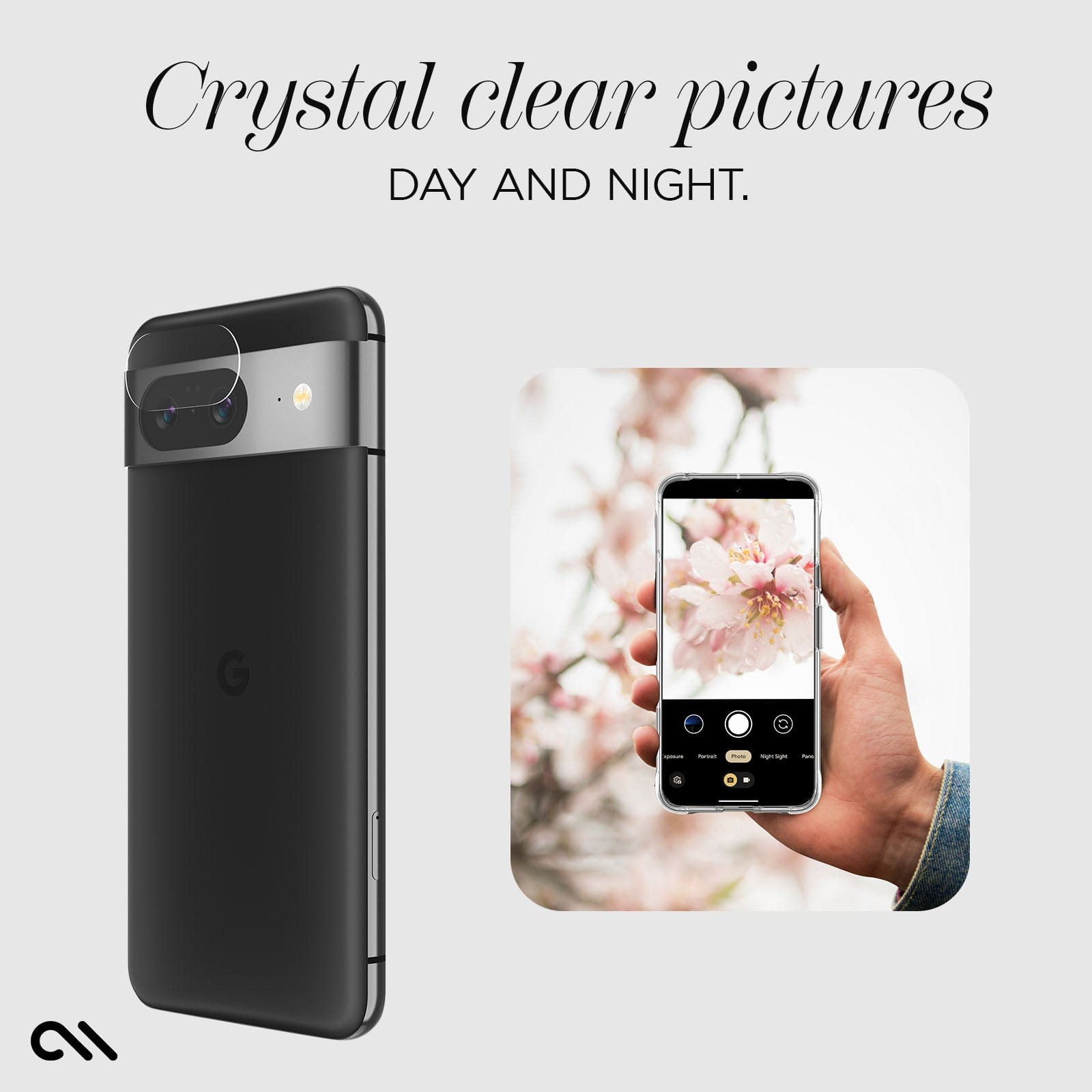 CRYSTAL CLEAR PICTURES DAY AND NIGHT