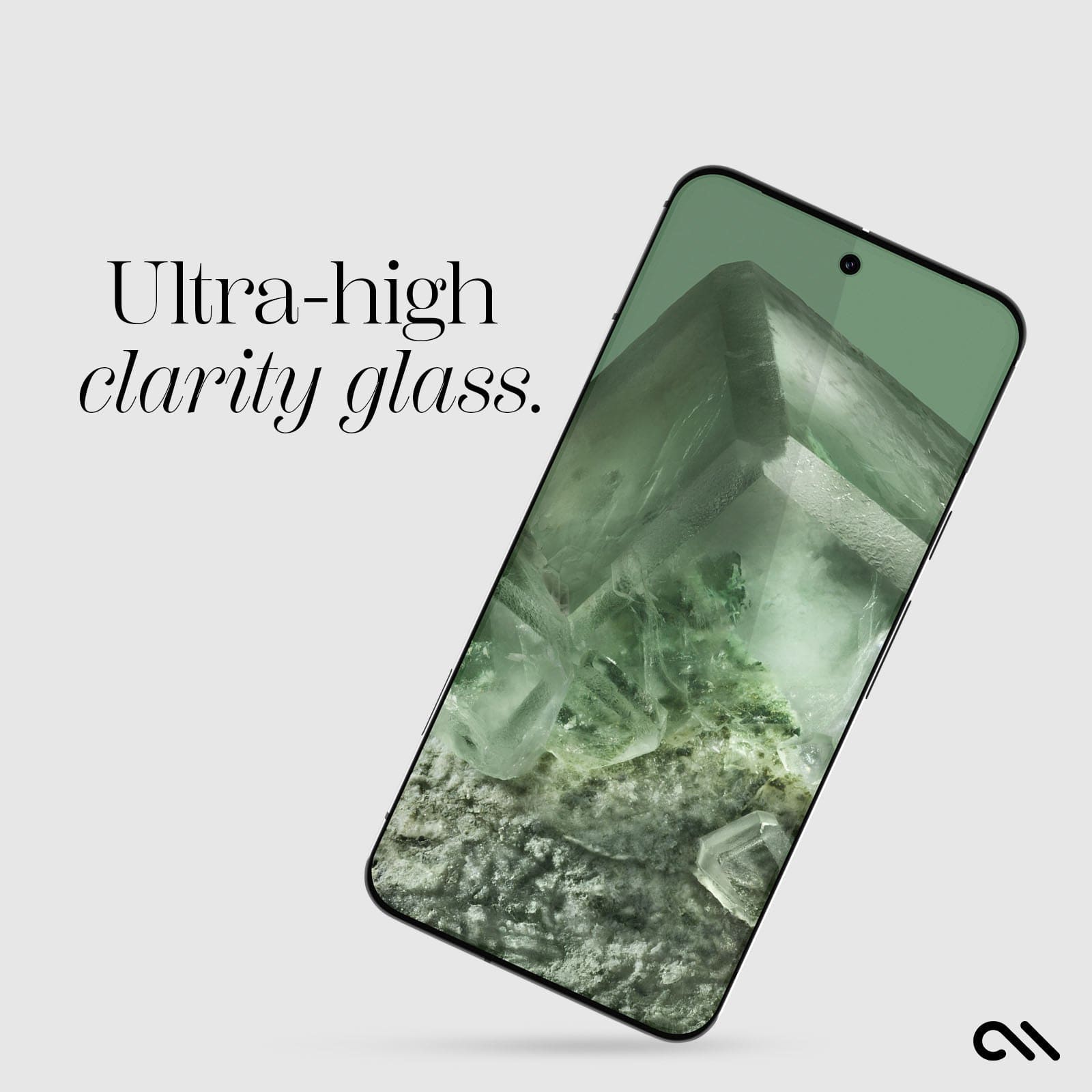 ULTR-HIGH CLARITY GLASS