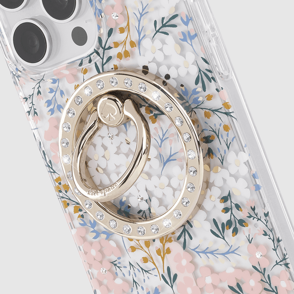 Kate spade set in stone wallet deals