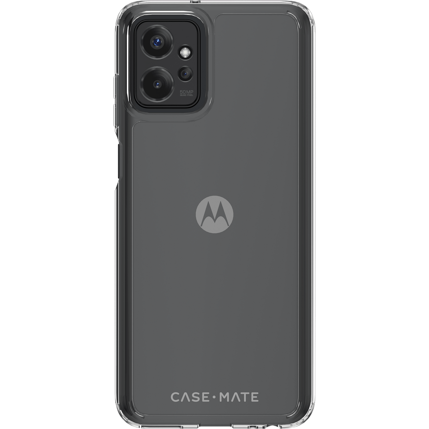 Moto G Power 5G Case Tough Clear Protection CaseMate