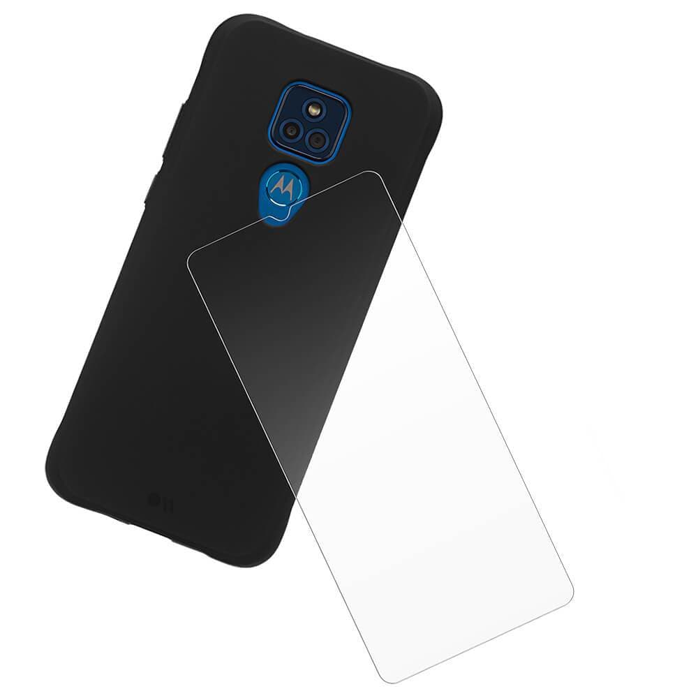 Protection Pack - Moto G Play color::Black