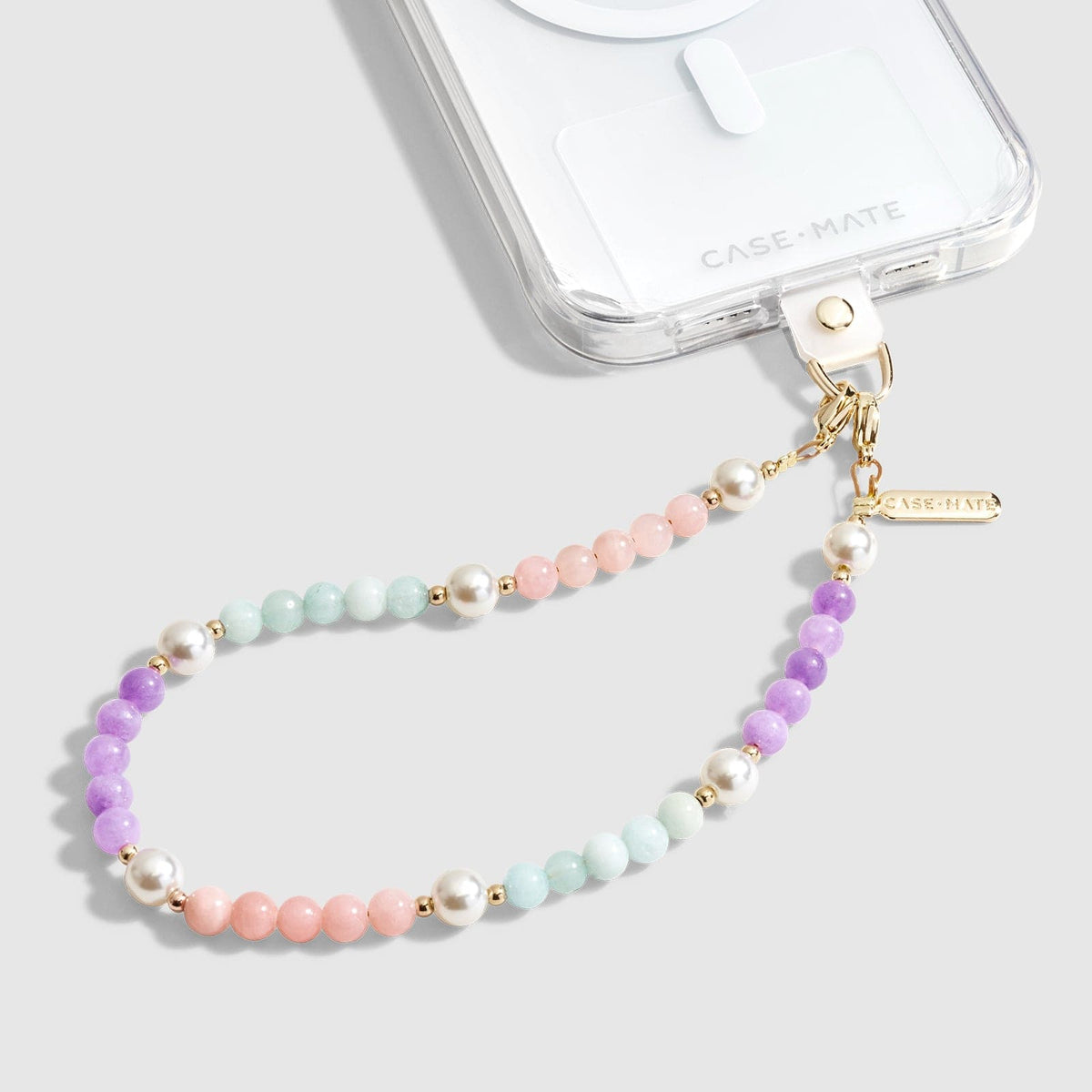 iPhoneアクセサリー minami cmi_Phone_Wristlet_Suagar_Rush