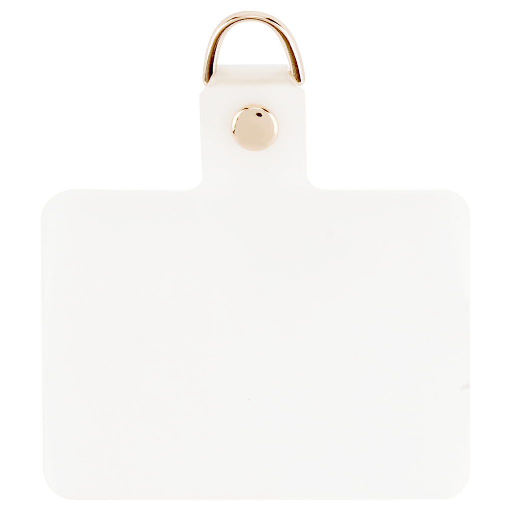 Phone Charm Connector Card (Champagne Gold)