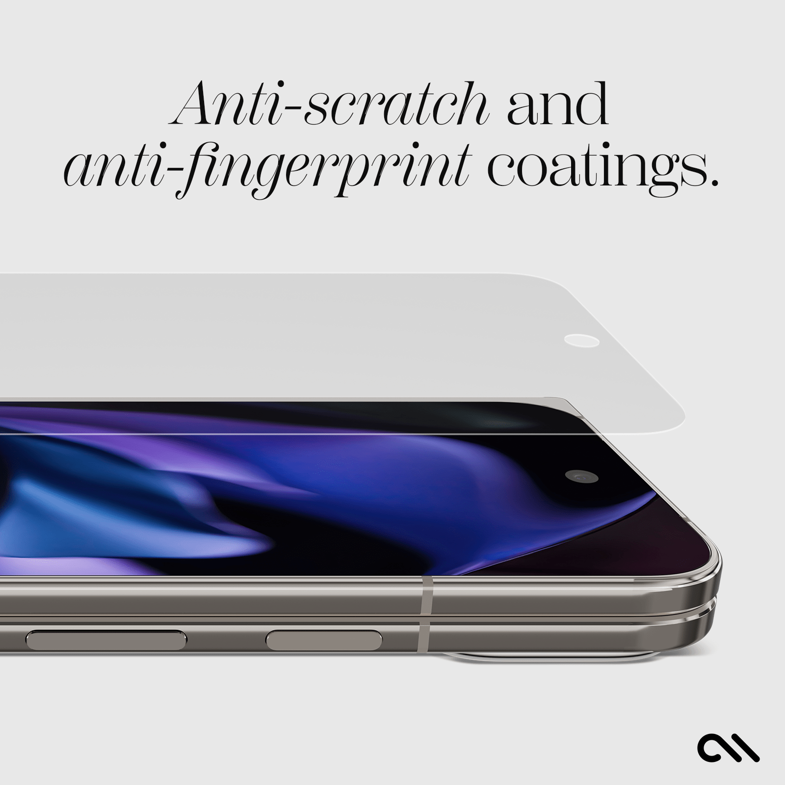 ANTI-SCRATCH AND ANTI-FINGERPRINT COATINGS