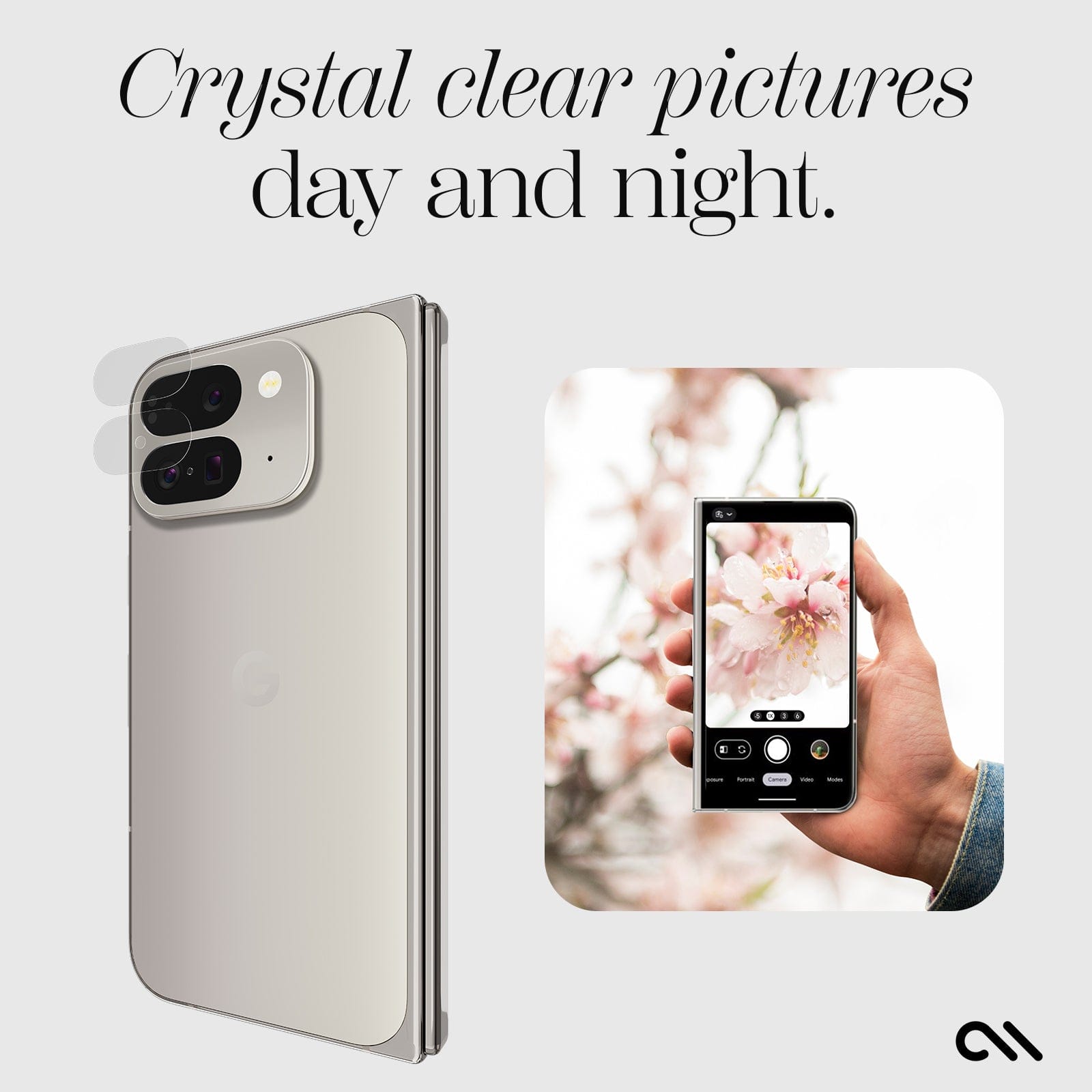 CRYSTAL CLEAR PICTURES DAY AND NIGHT