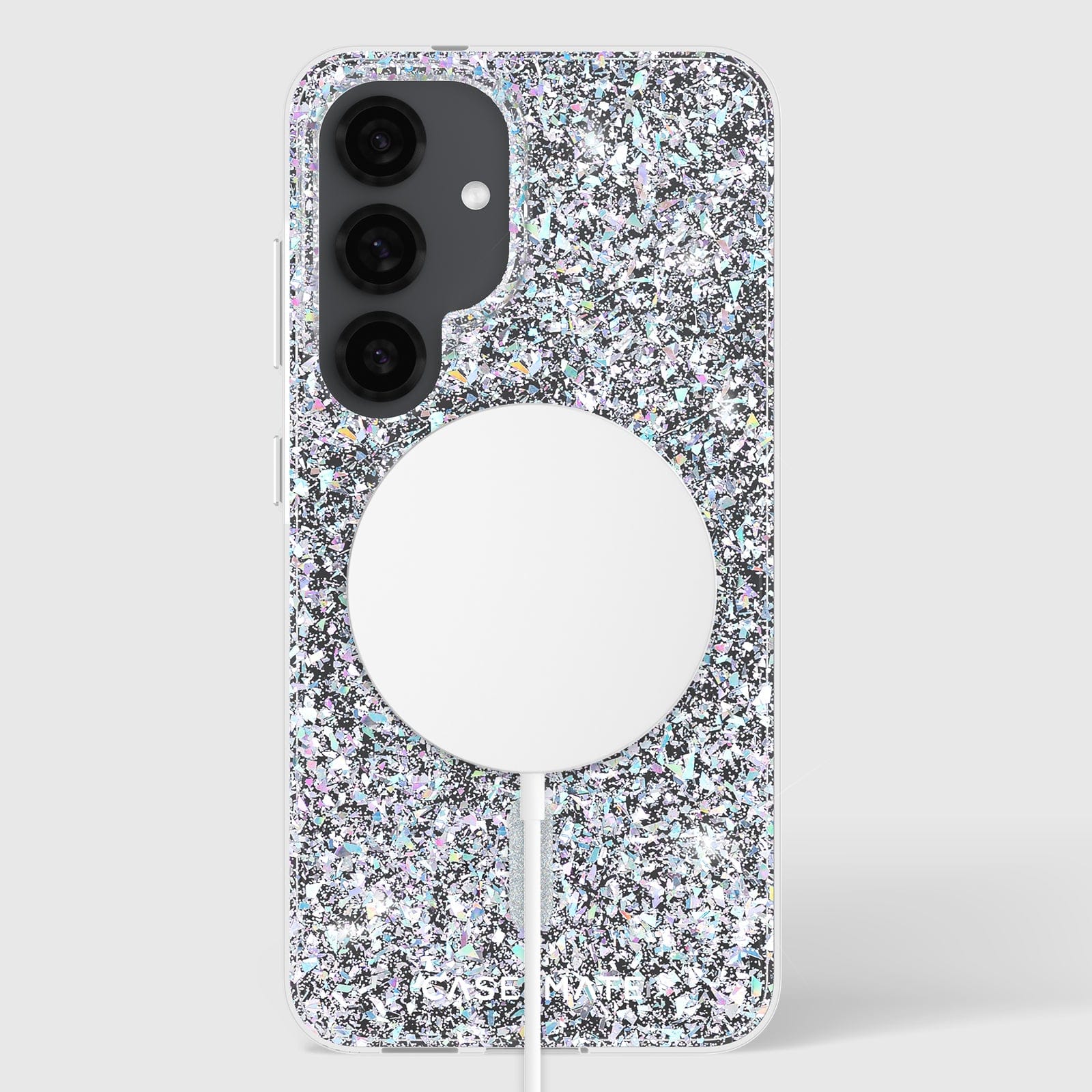 Twinkle Disco with Magnet - Galaxy S25
