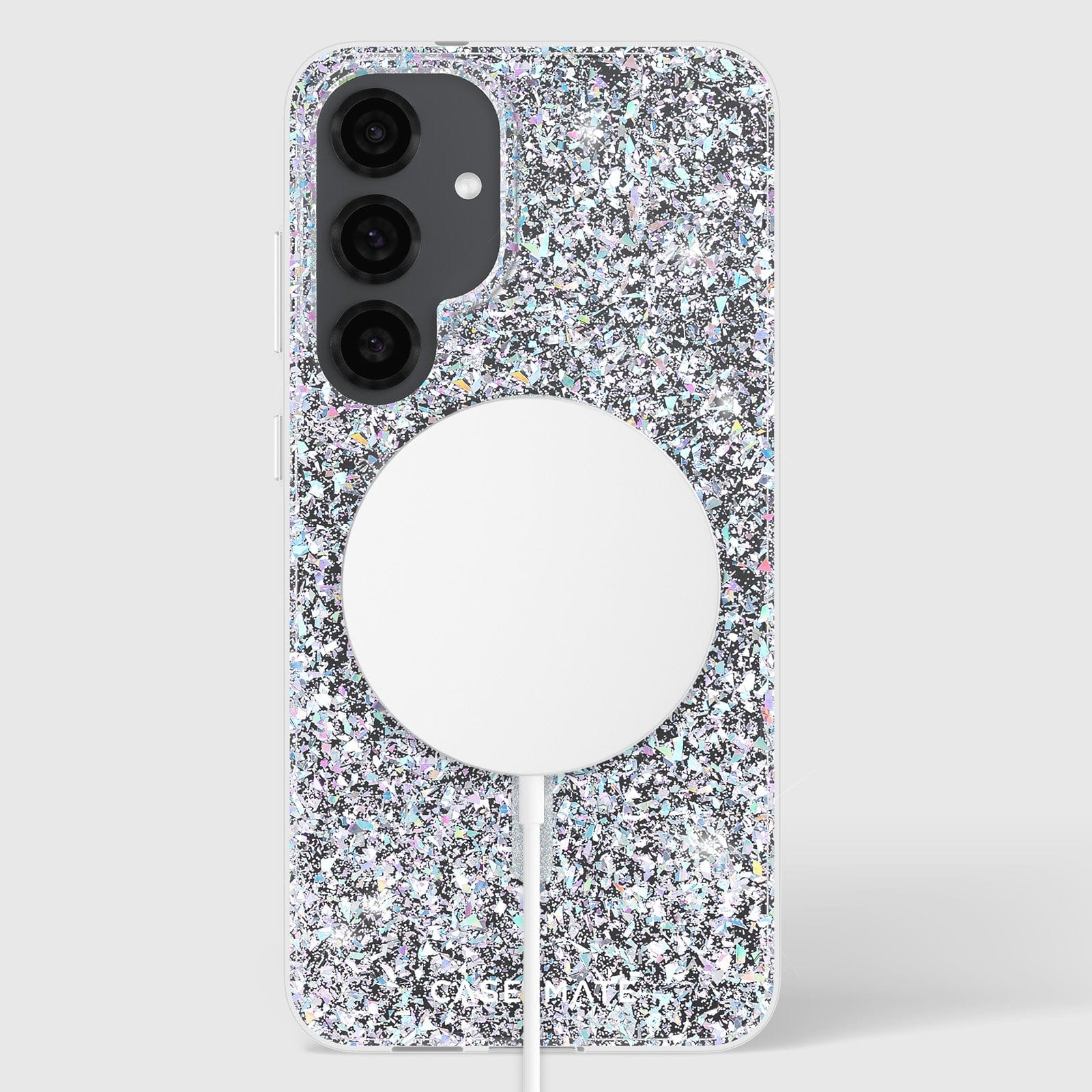 Twinkle Disco with Magnet - Galaxy S25+
