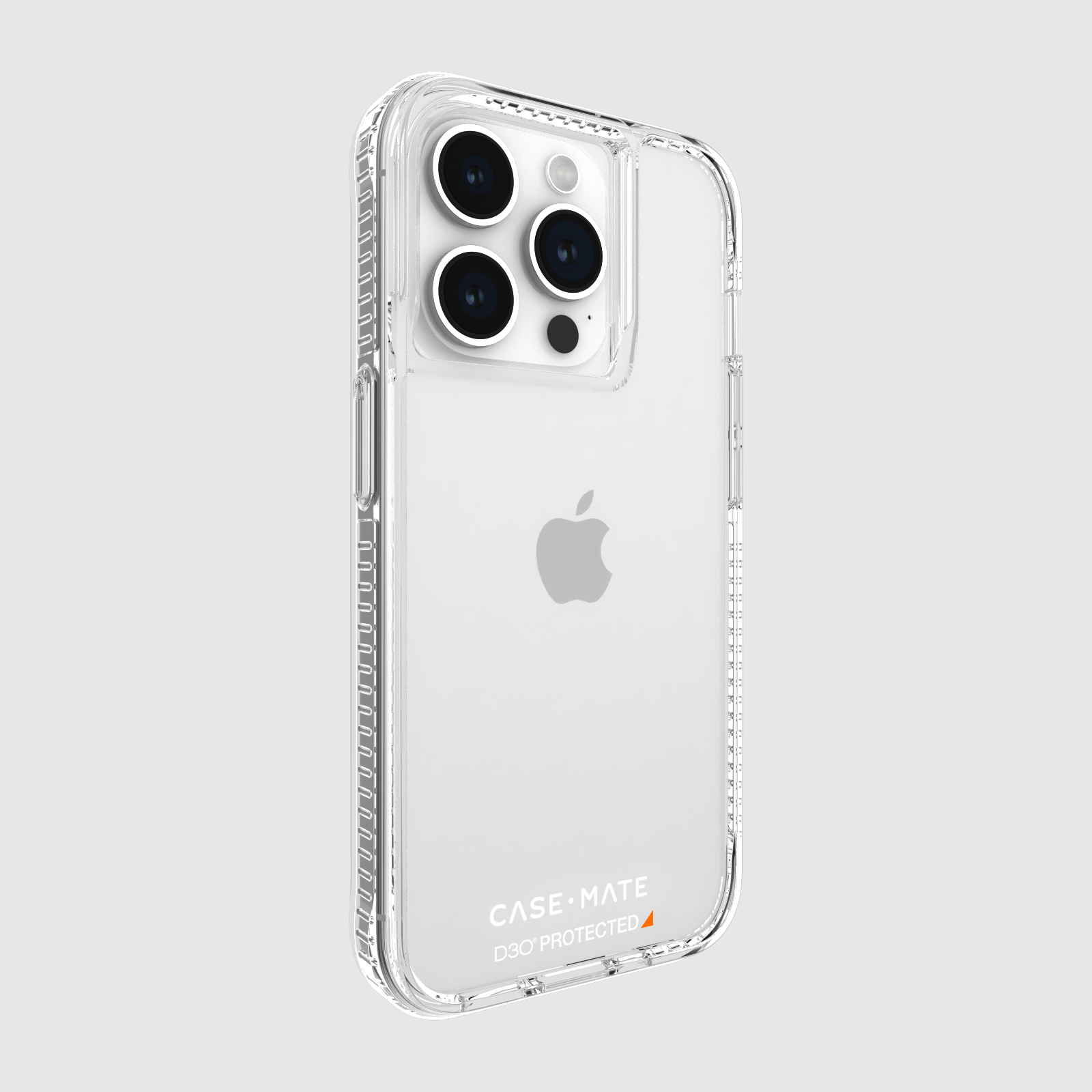 Ultra Tough D3O® Clear - iPhone 15 Pro