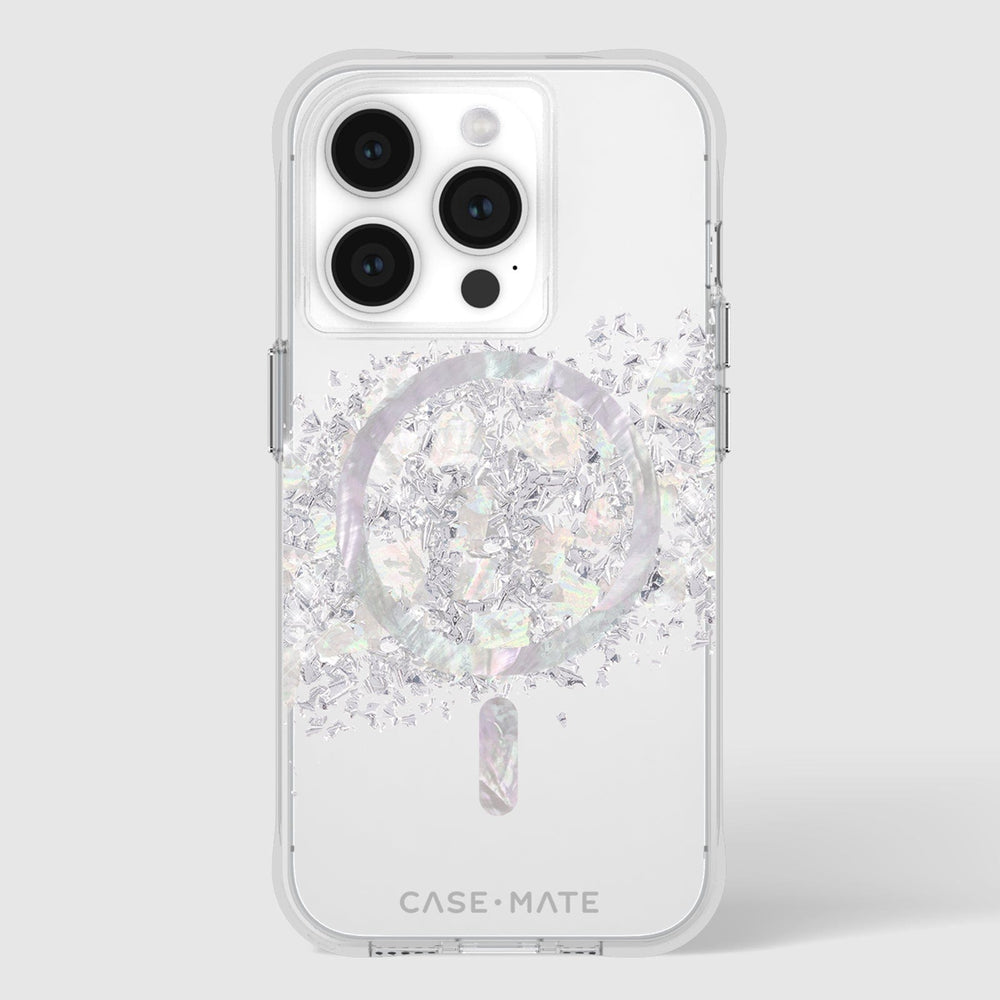 Touch of Pearl MagSafe - iPhone 15 Pro