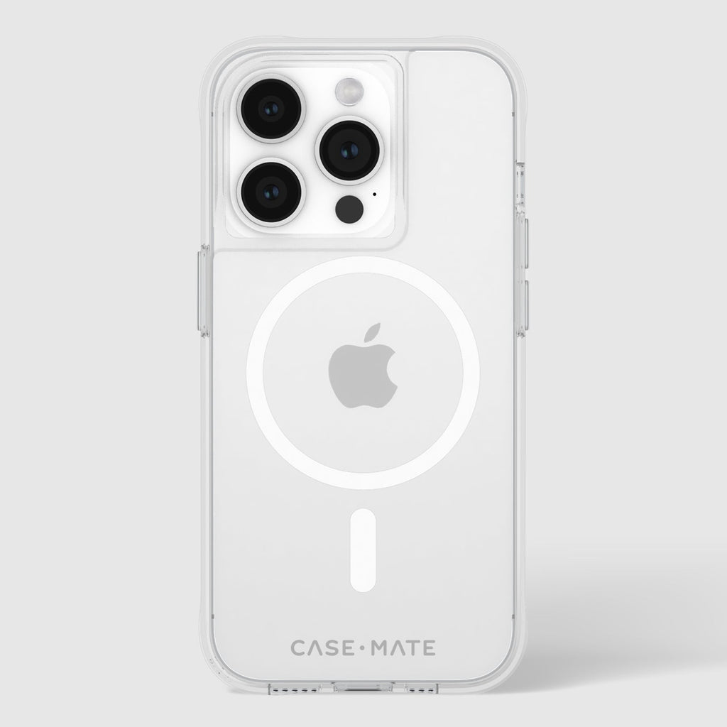 Tough Clear MagSafe iPhone 15 Pro