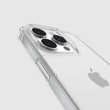 Macro shot of case camera cutout