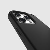 Macro shot of case camera cutout