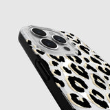 Macro shot of case camera cutout