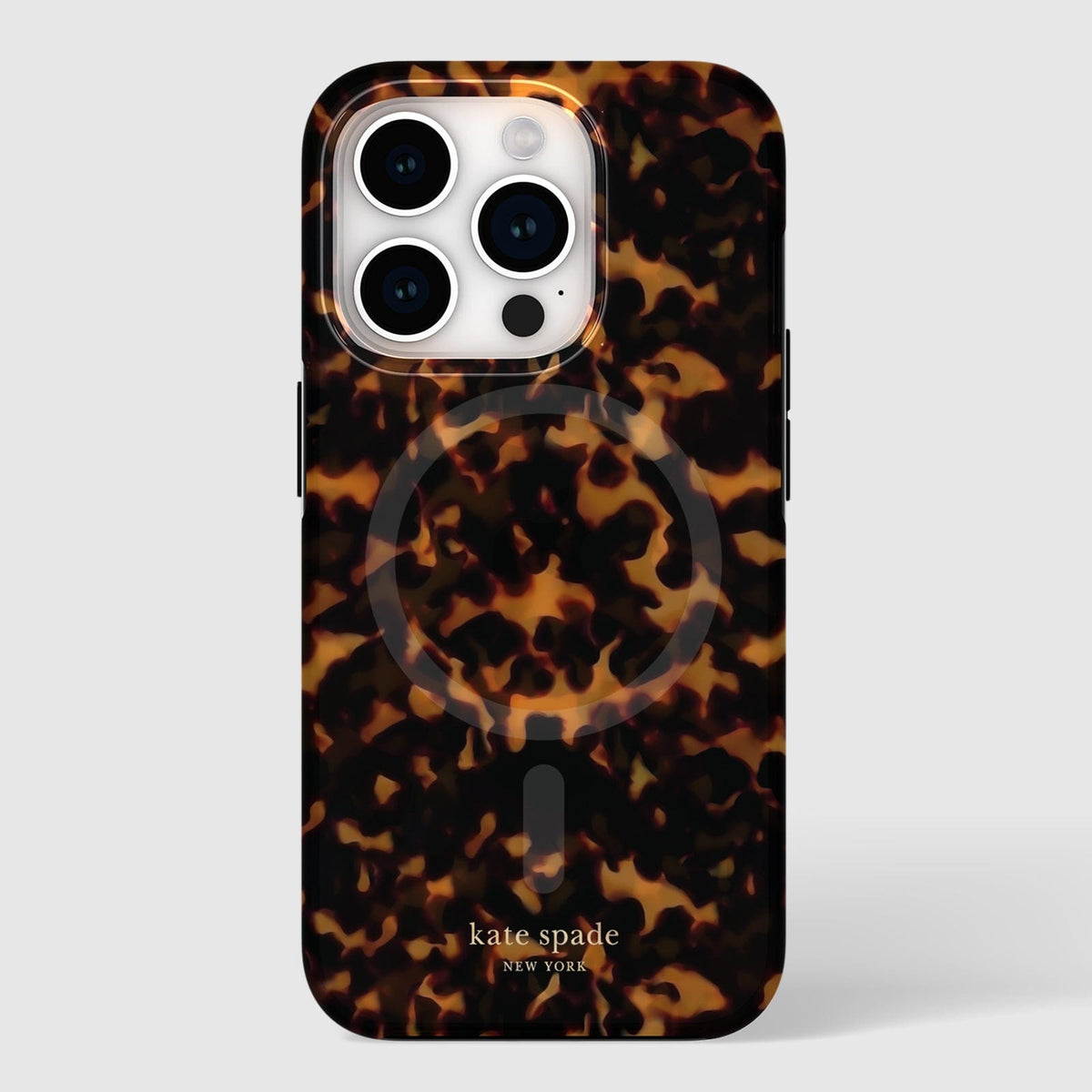 kate spade ハート iPhone15Pro スマホケース Heart Stability Ring And Case I Phone 15 Pro | Kate Spade Outlet