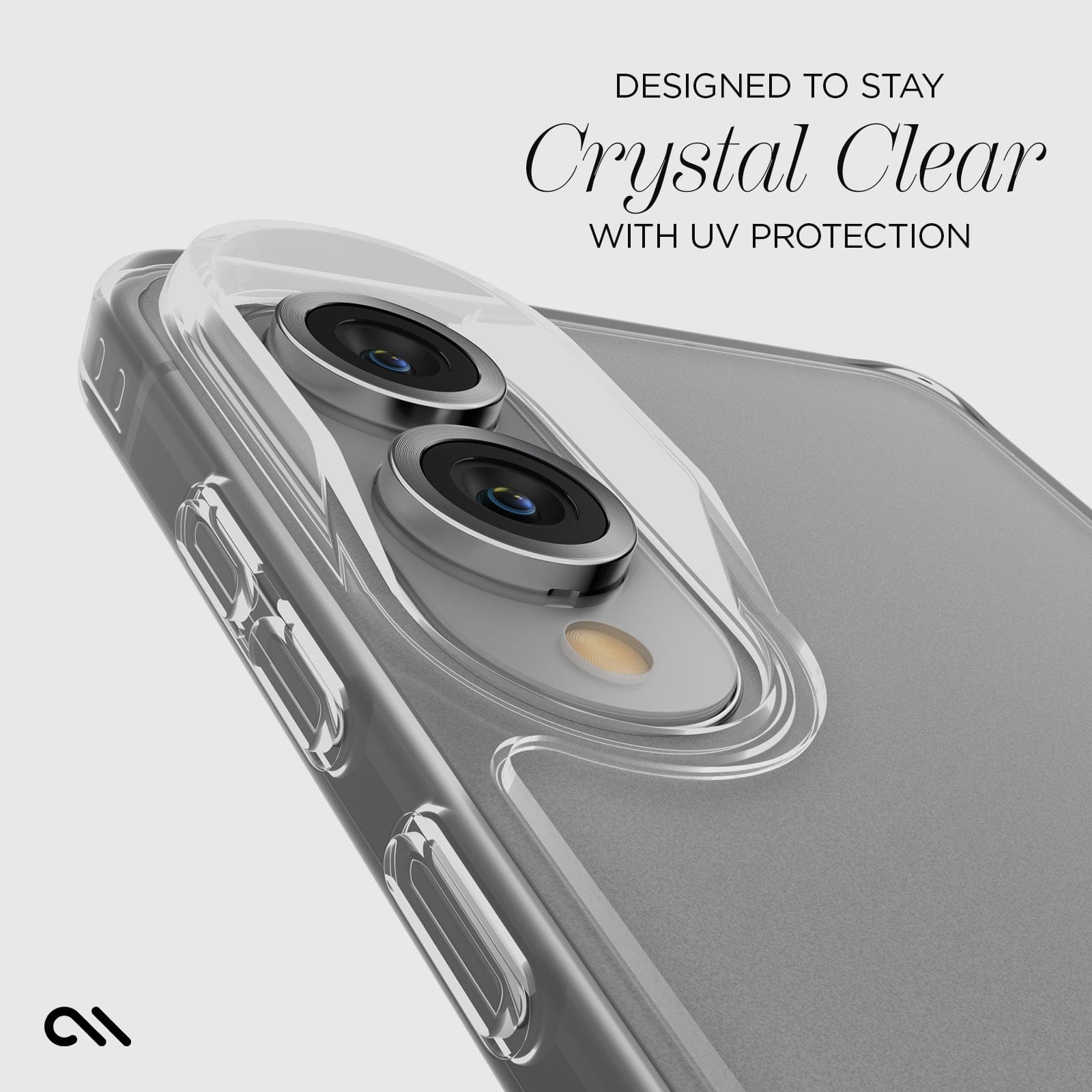 Case-Mate Tough Clear Galaxy S25 Case - Thumbnail 5