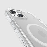 Macro shot of case camera cutout