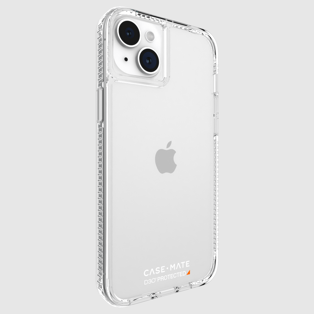 Ultra Tough D3O® Clear - iPhone 15 Plus