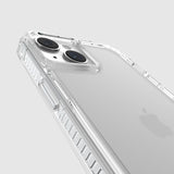 Macro shot of case camera cutout