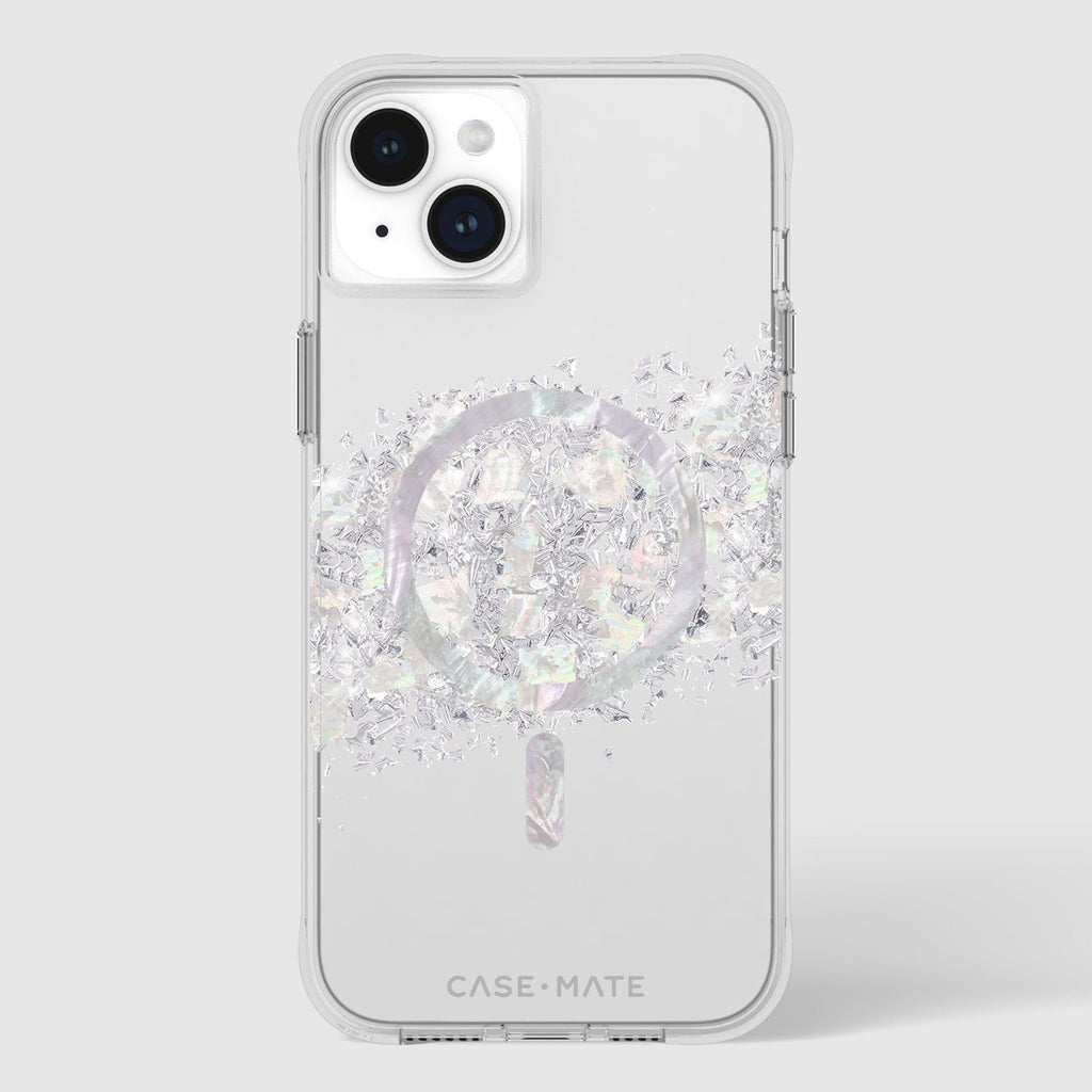 Touch of Pearl MagSafe - iPhone 15 Plus