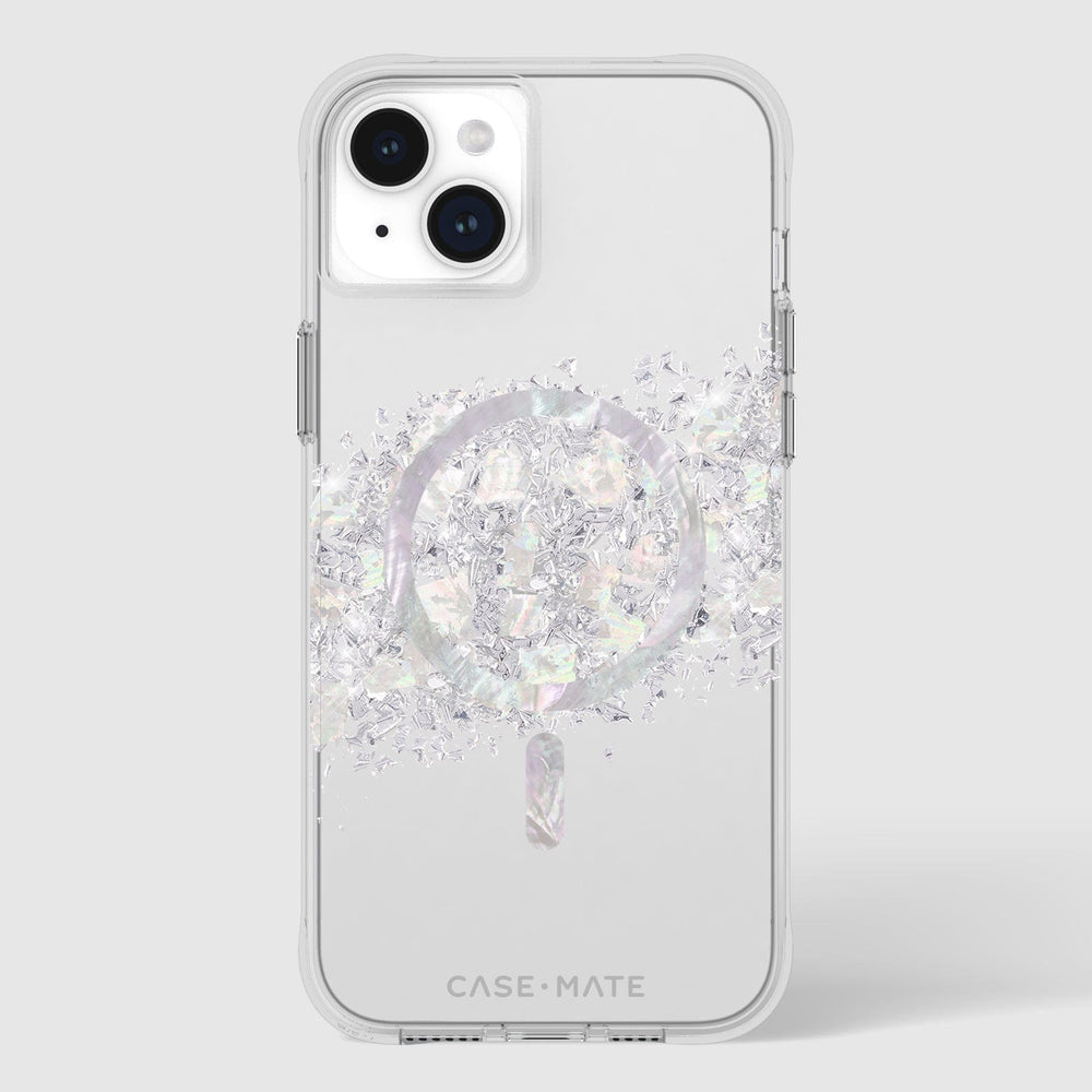 Touch of Pearl MagSafe - iPhone 15 Plus
