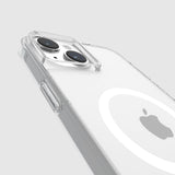 Macro shot of case camera cutout