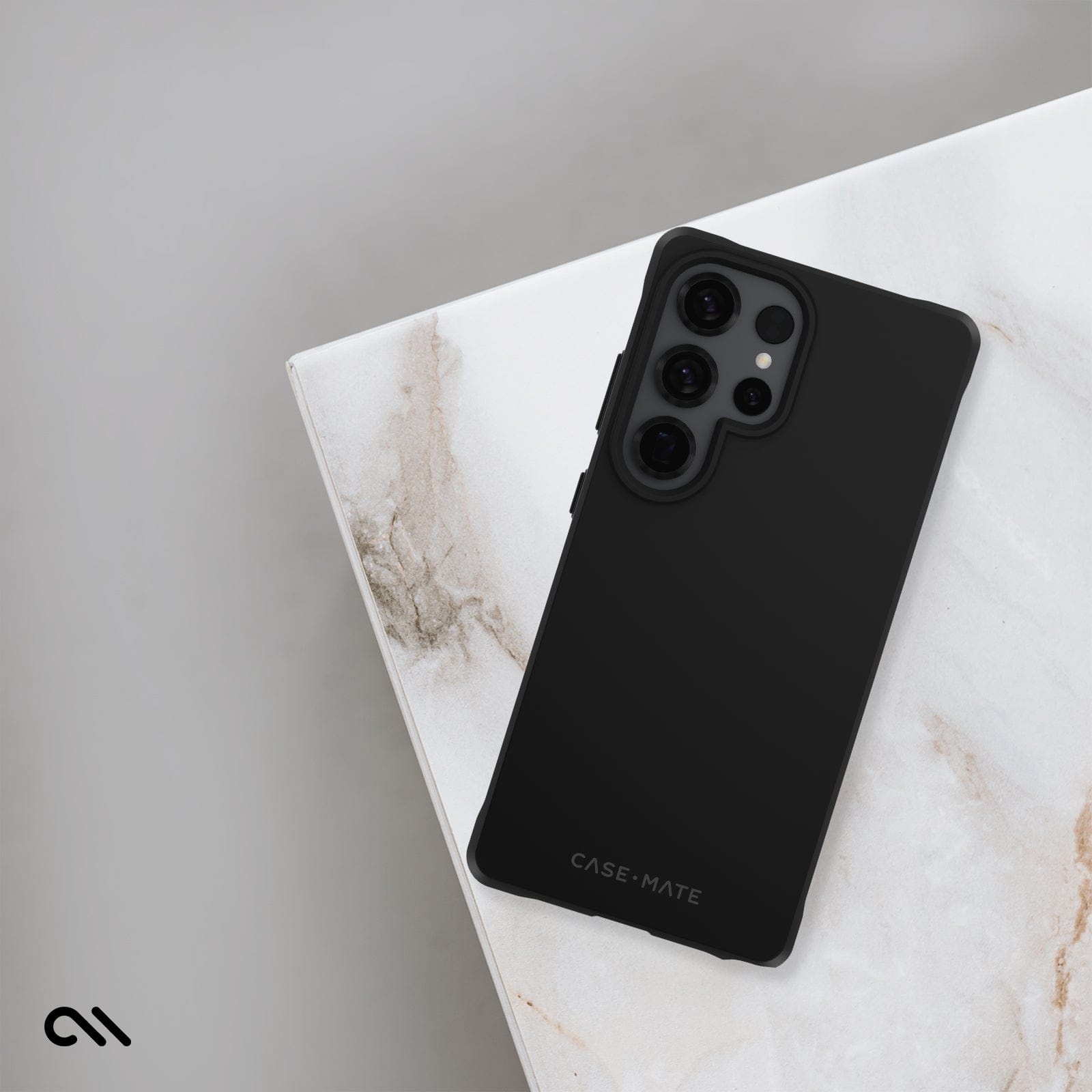 Tough Black - Galaxy S25 Ultra