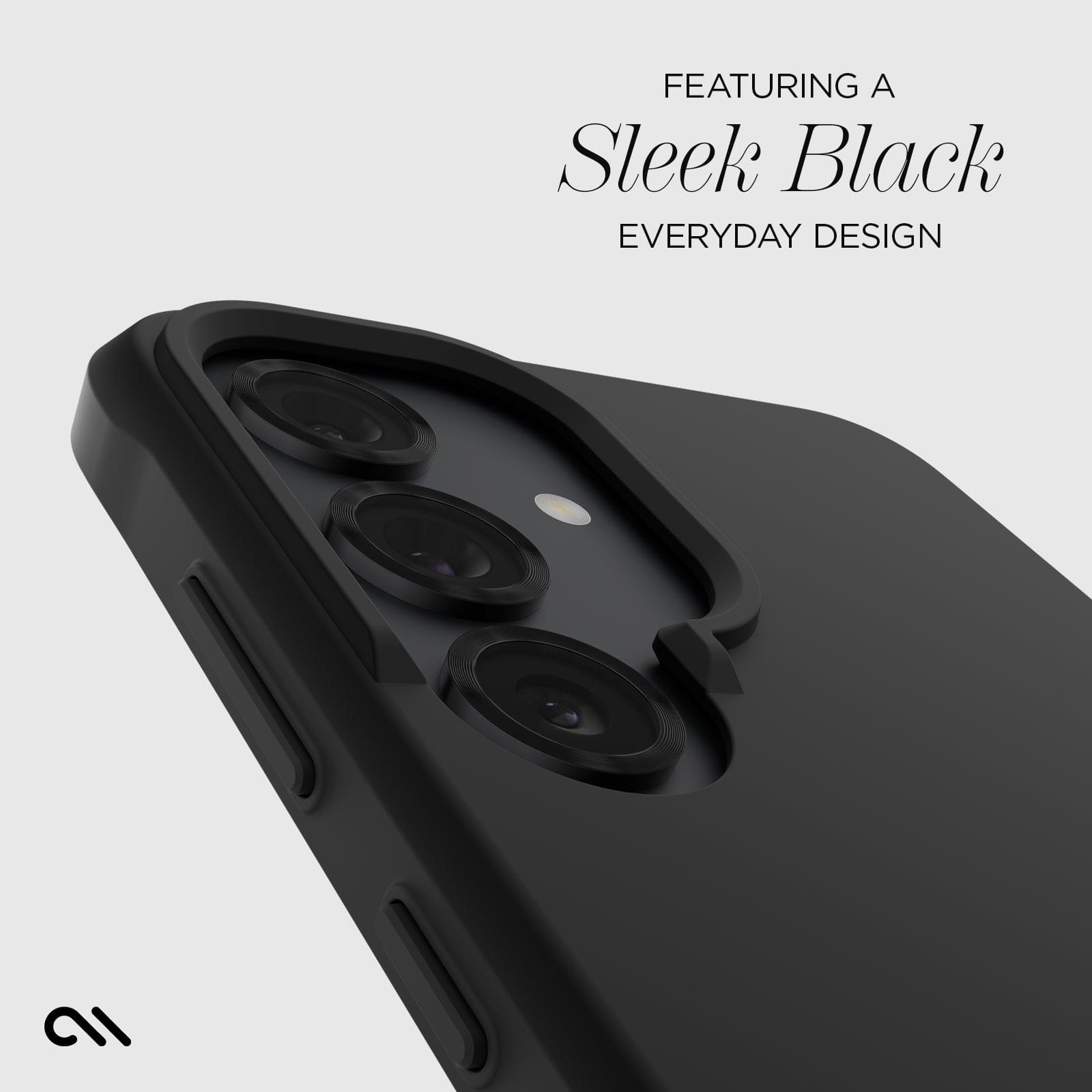 Tough Black Galaxy S25+