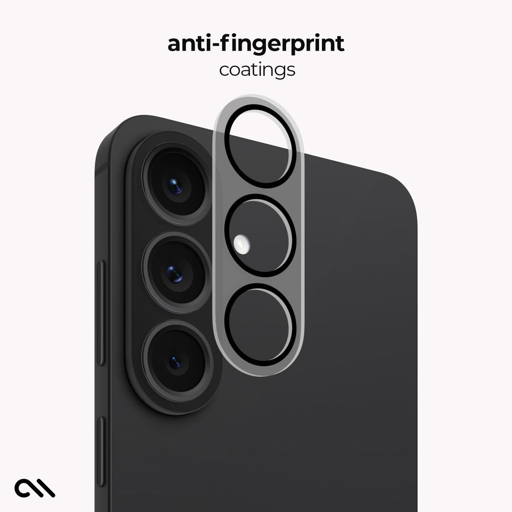 Camera Lens Protector - Galaxy S26 FE