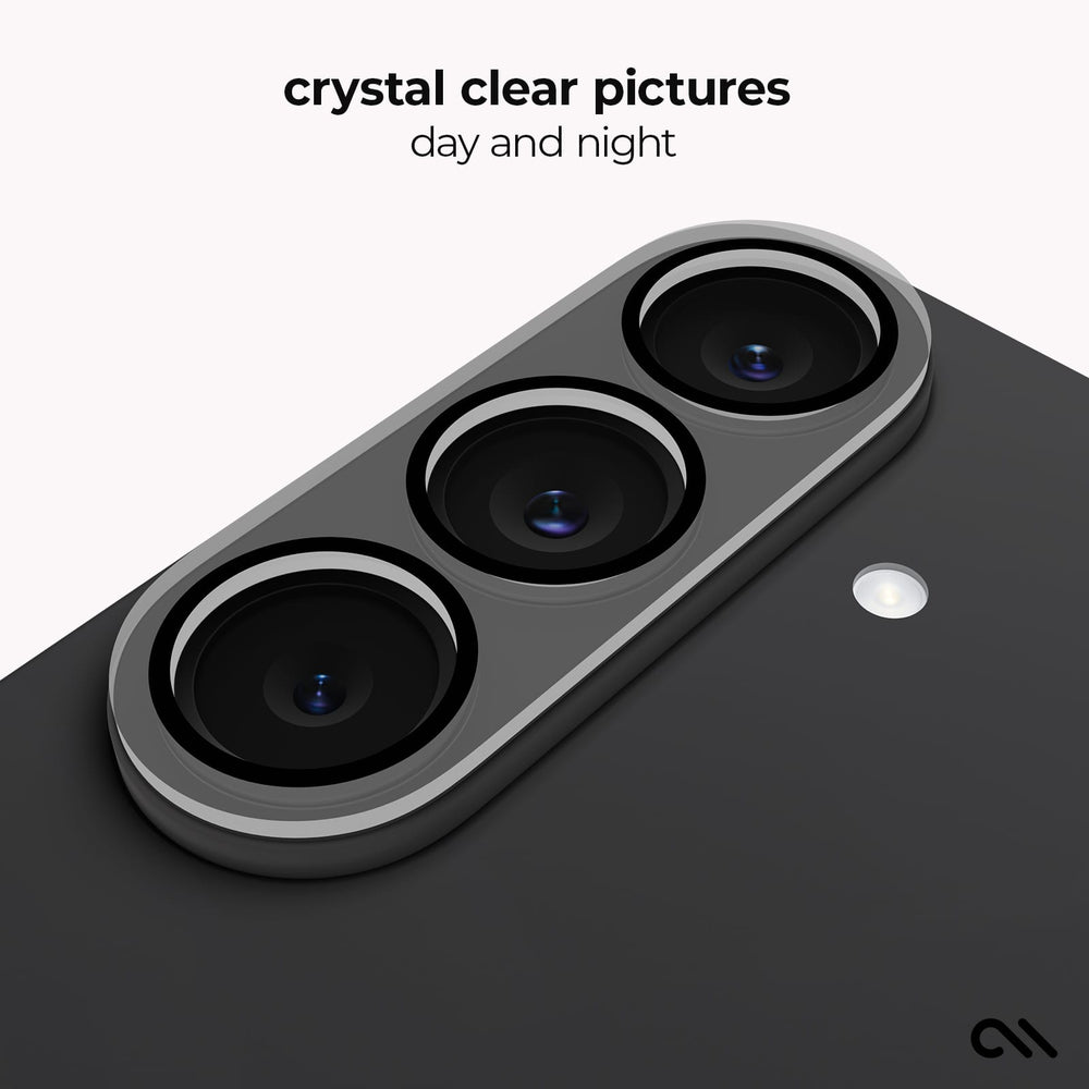 Camera Lens Protector - Galaxy S26 FE