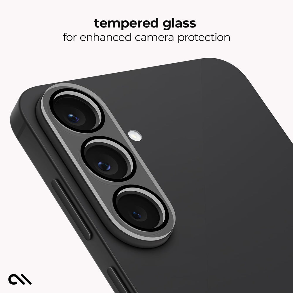 Camera Lens Protector - Galaxy S26 FE