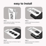 Camera Lens Protector - Galaxy S26 FE
