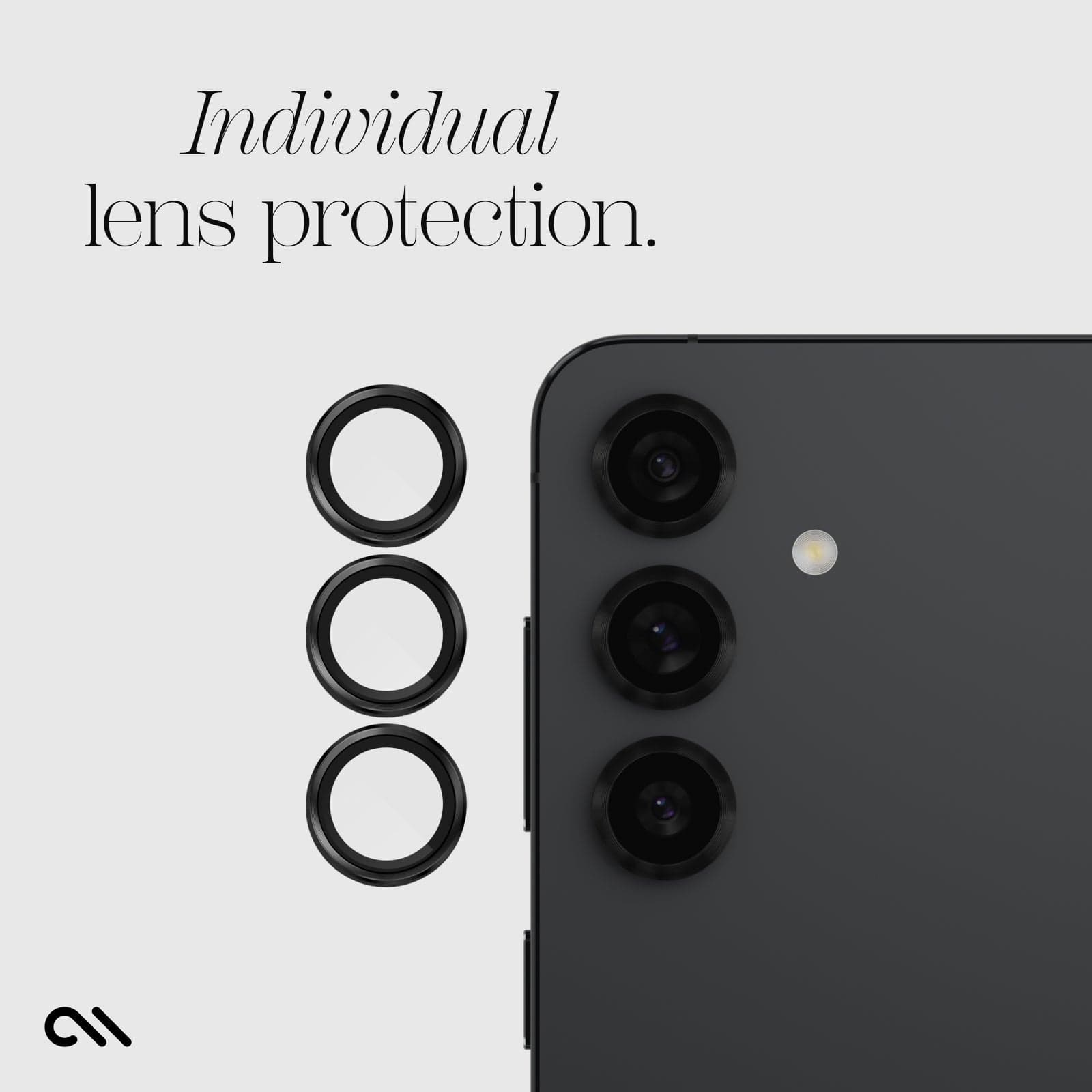 INDIVIDUAL LENS PROTECTION