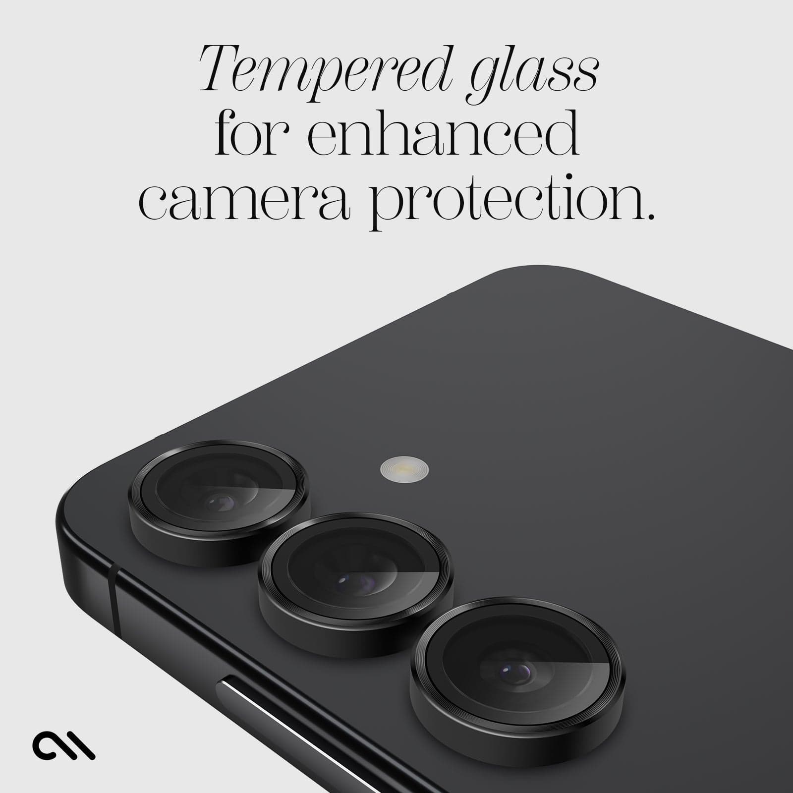 TEMPERED GLASS FOR ENHANCED CAMERA PROTECTION