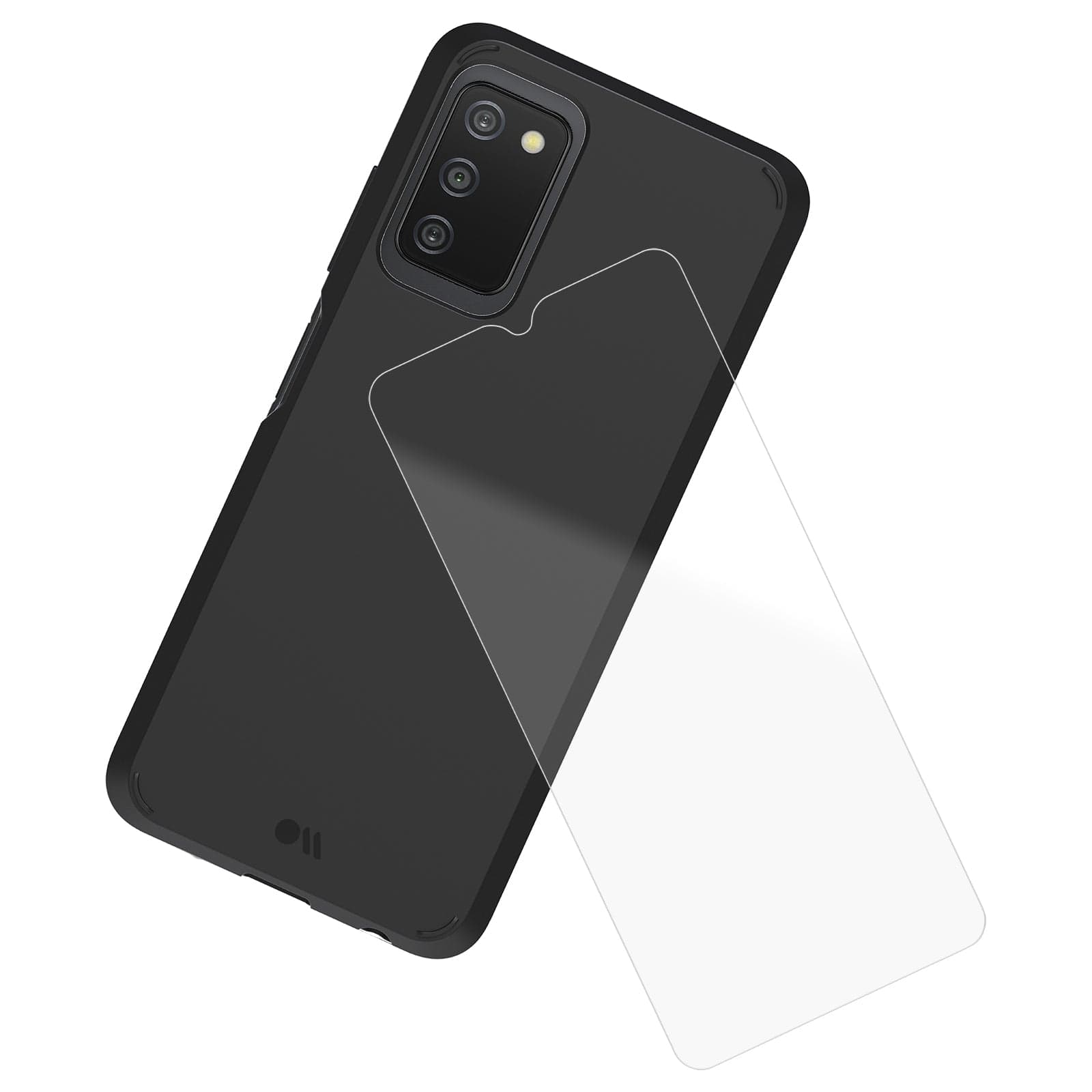 Protection Pack (Black) - Galaxy A03s