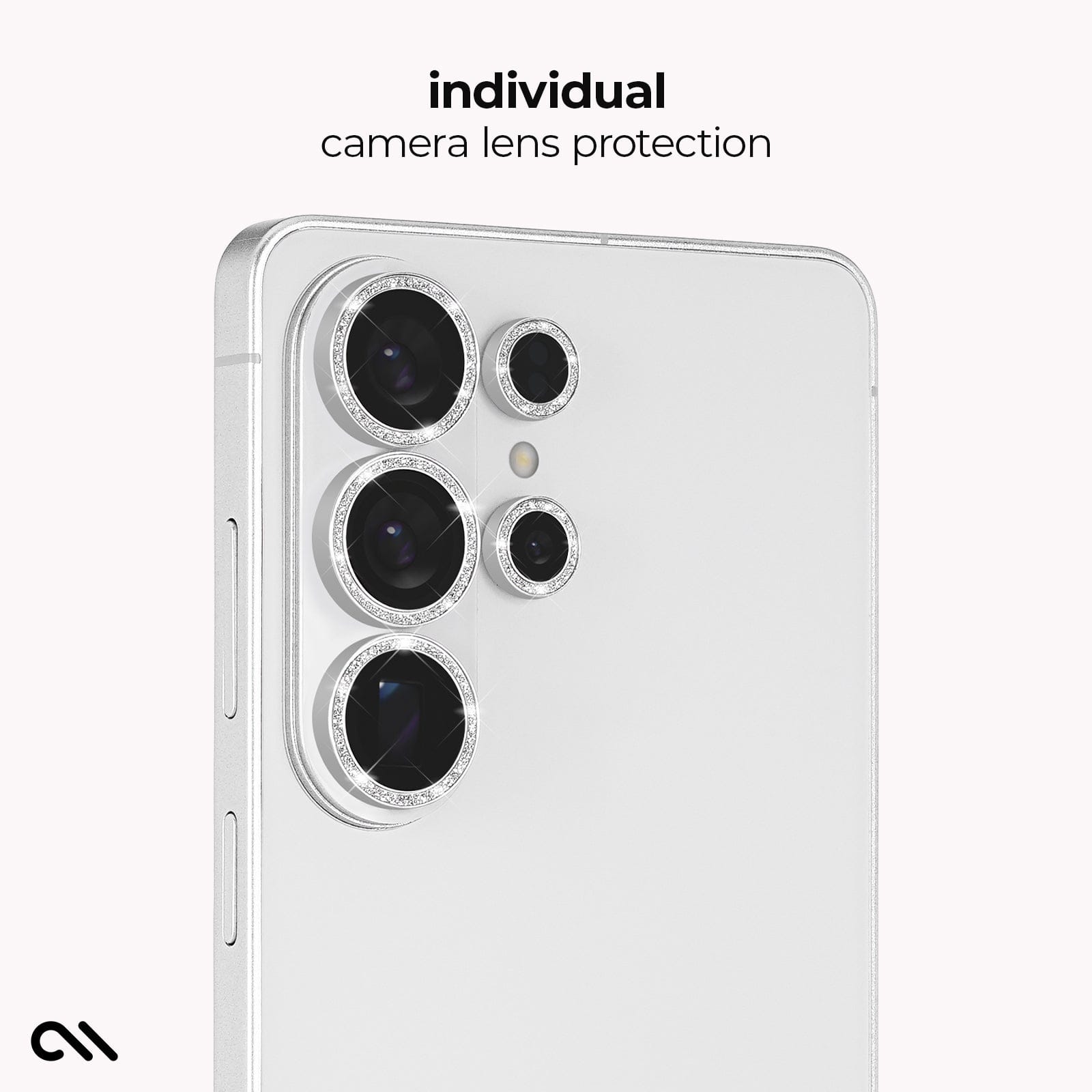 individual camera lens protection