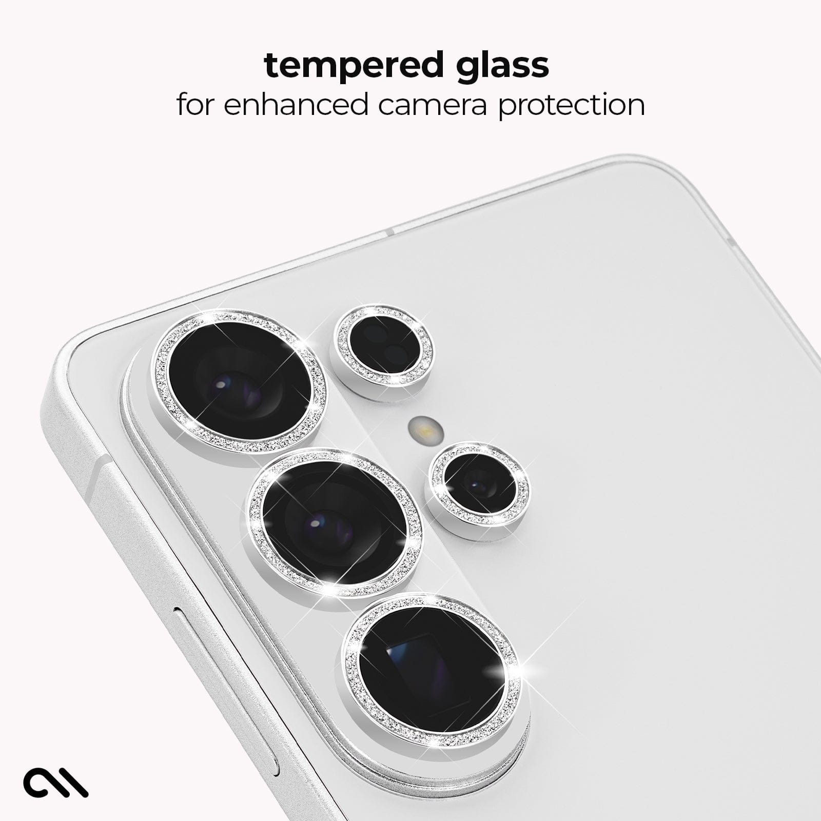 tempered glass for enhanced camera protection