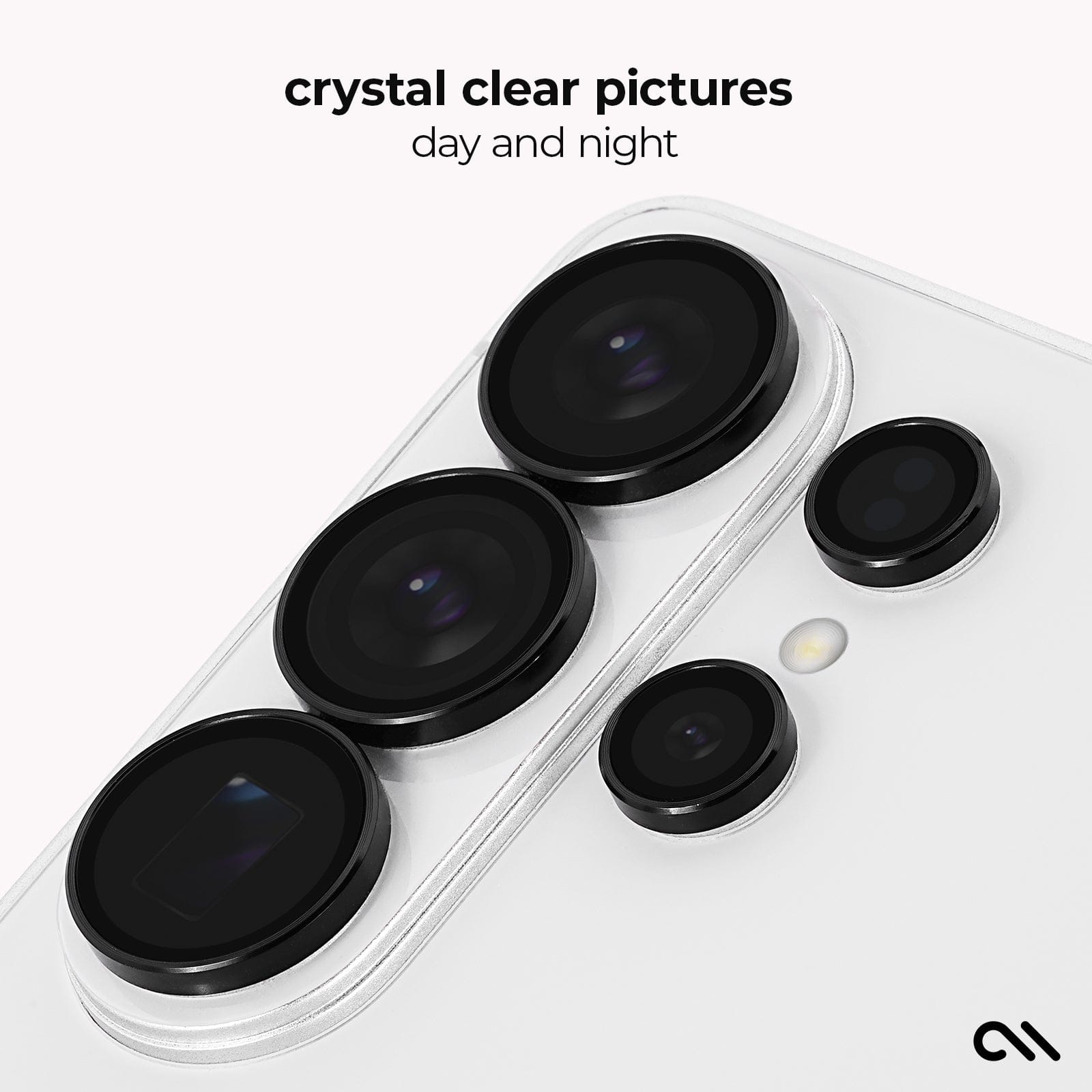 crystal clear pictures day and night