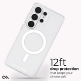 12 foot drop protection that keeps your phone safe