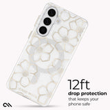 12 foot drop protection that keeps your phone safe