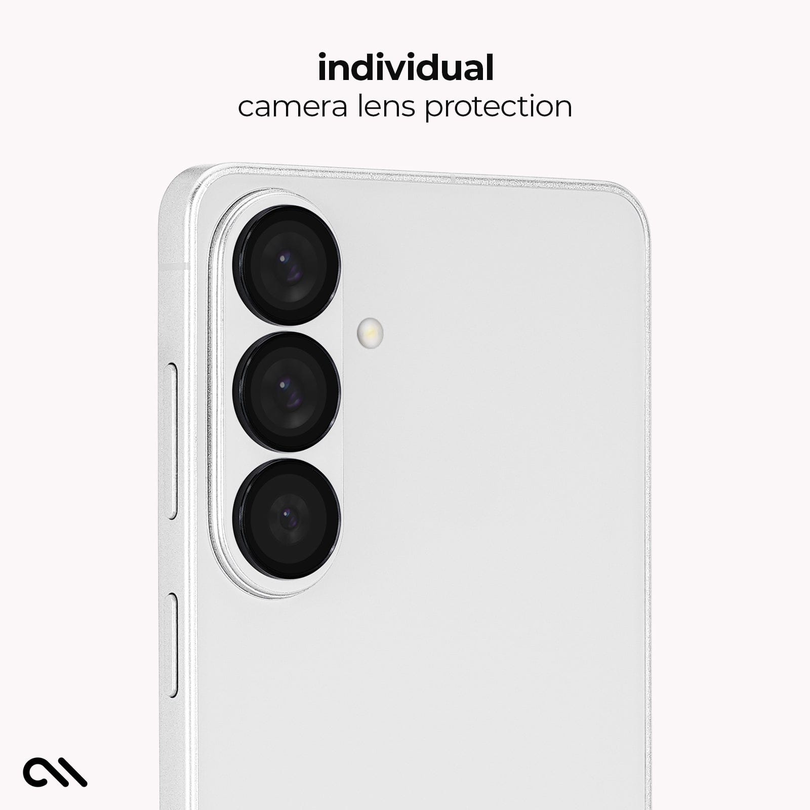 individual camera lens protection