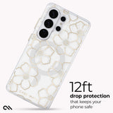 12 foot drop protection that keeps your phone safe