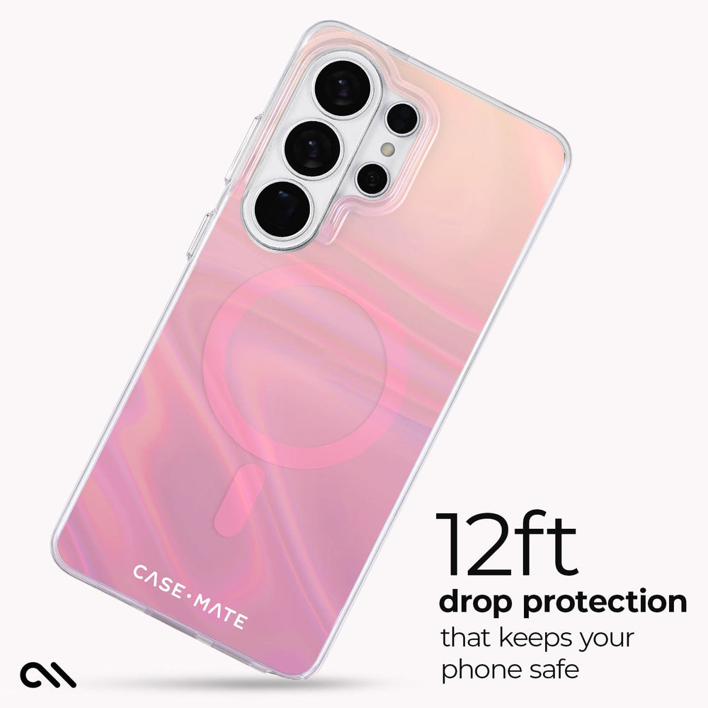 12 foot drop protection that keeps your phone safe