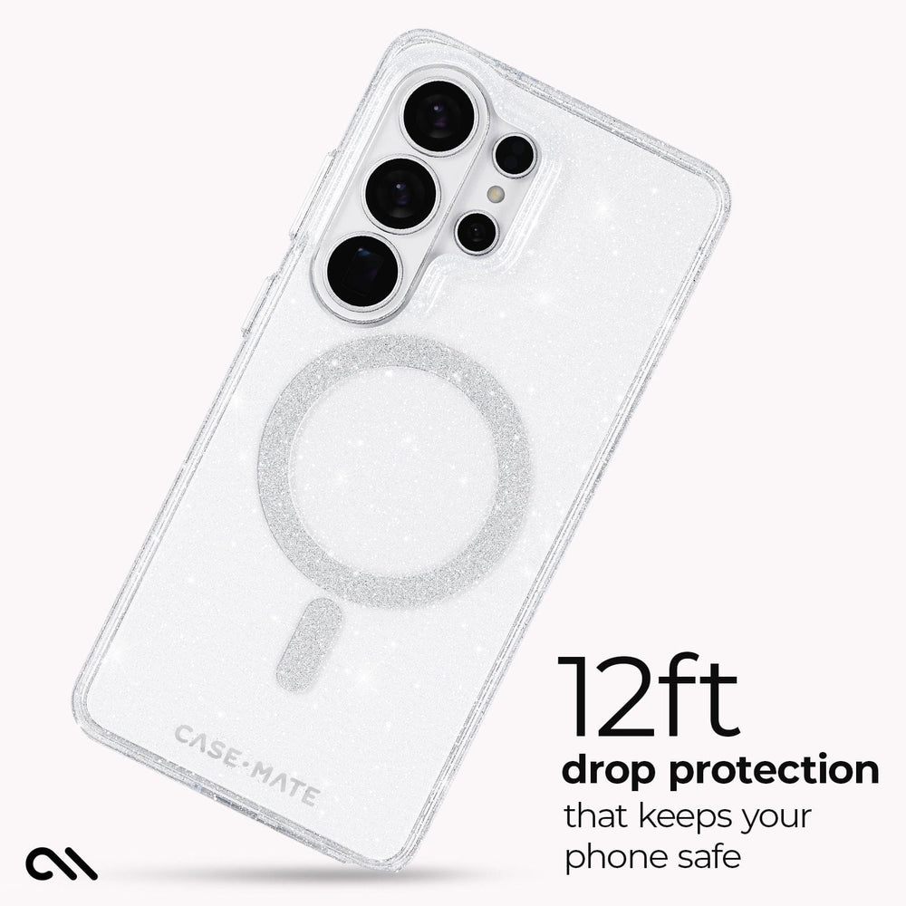 12 foot drop protection that keeps your phone safe