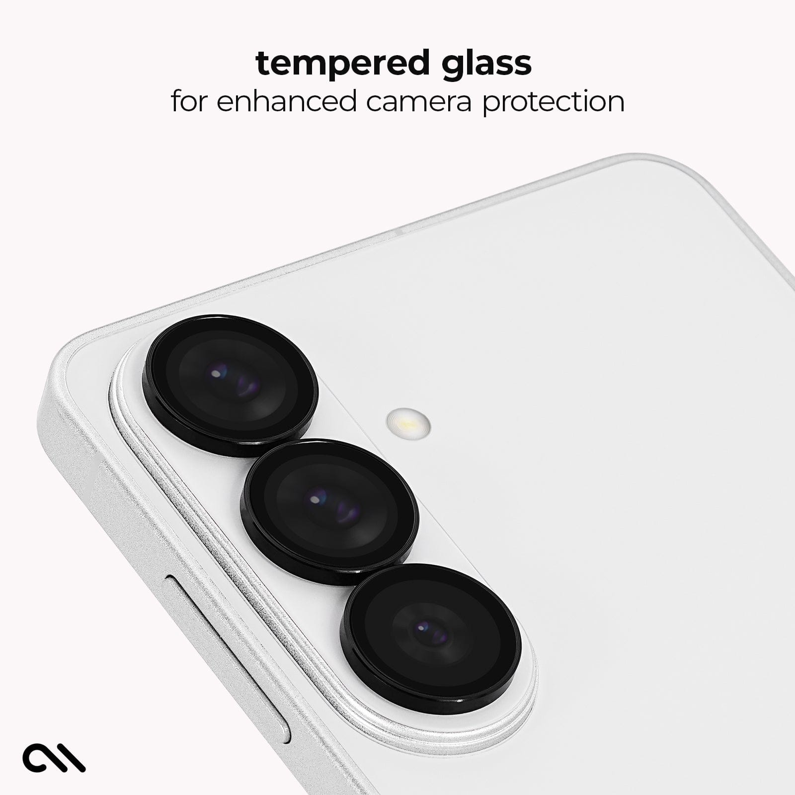 tempered glass for enhanced camera protection