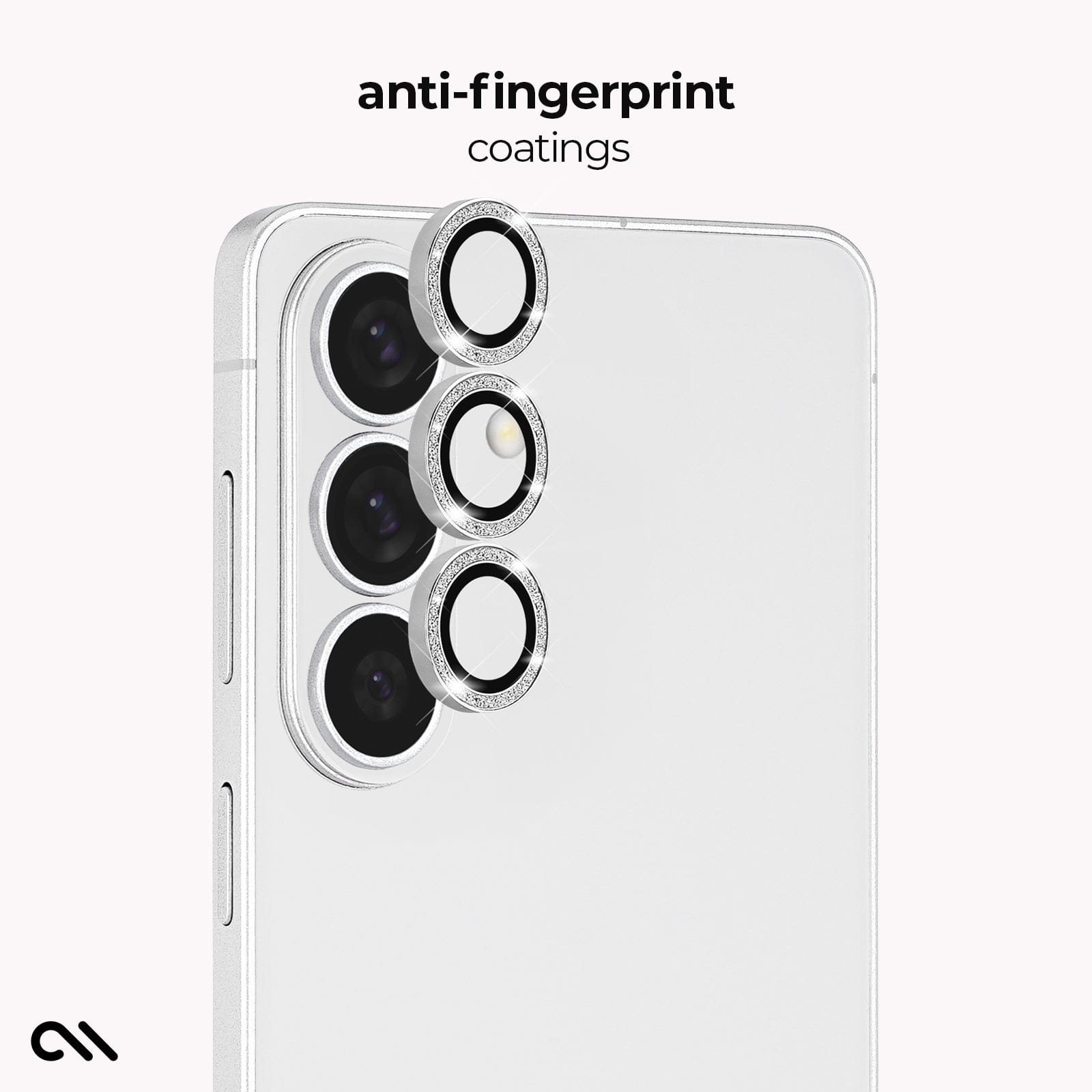 anti-fingerprint coatings