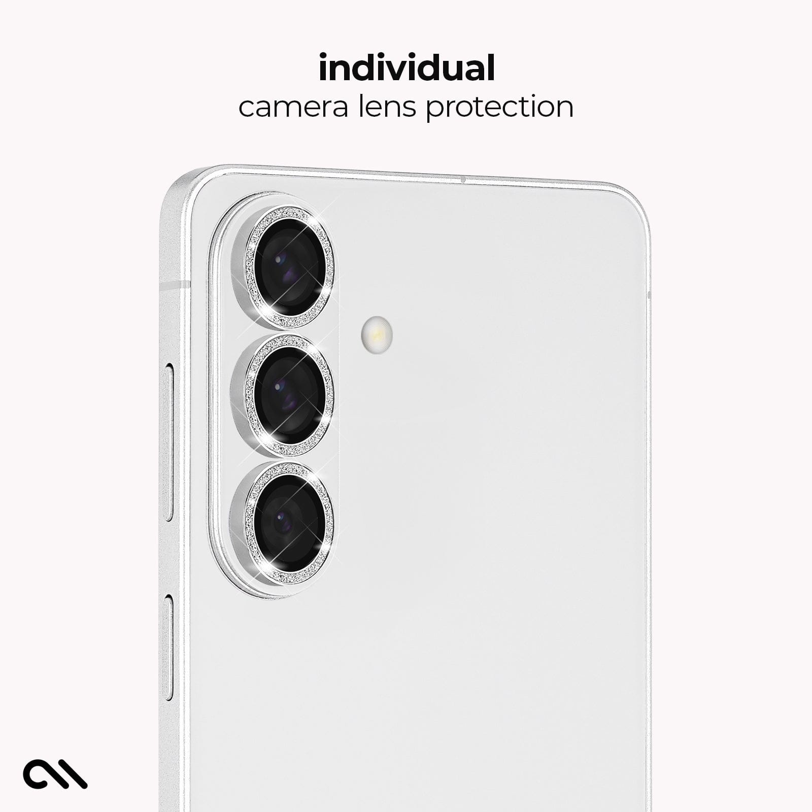 individual camera lens protection